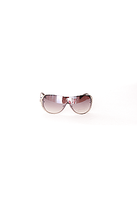 Sunglasses with Rhinestones on Front